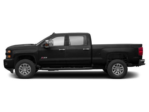 Used 2019 Chevrolet Silverado 3500 LTZ w/ LTZ Plus Package image 2