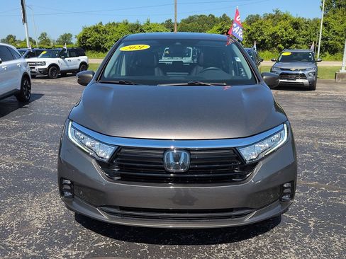 Used 2021 Honda Odyssey Touring image 3