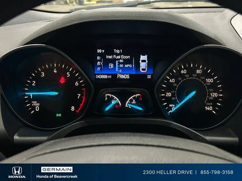 Used 2017 Ford Escape S FWD image 20
