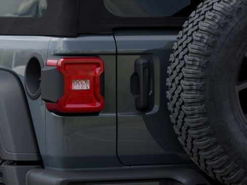 New 2026 Jeep Wrangler Willys image 9