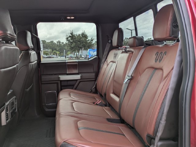 Used 2018 Ford F150 King Ranch w/ Equipment Group 601A Luxury AWD/4WD image 10
