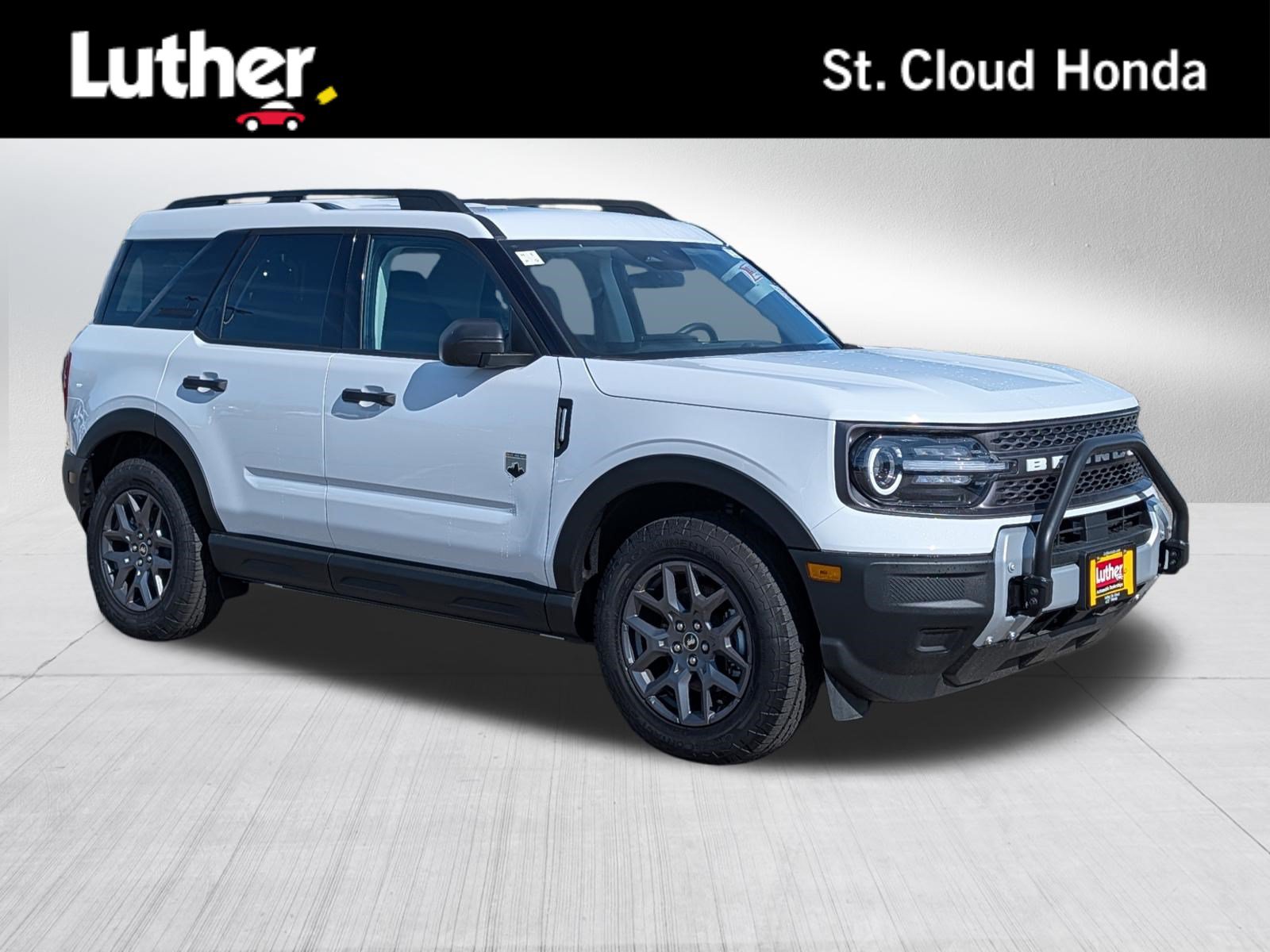 Used 2025 Ford Bronco Sport Big Bend AWD/4WD image 1
