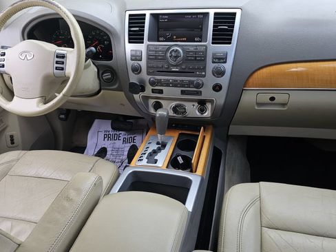 Used 2009 INFINITI QX56 2WD image 11