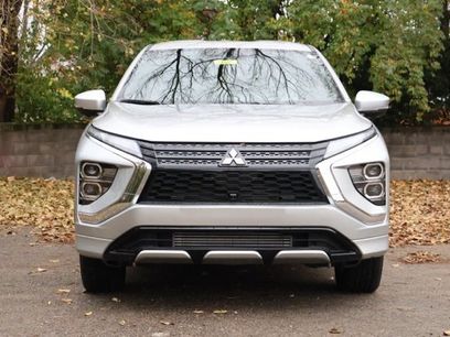Used 2023 Mitsubishi Eclipse Cross SEL