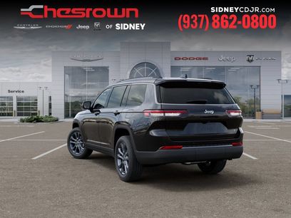 New 2026 Jeep Grand Cherokee L Limited