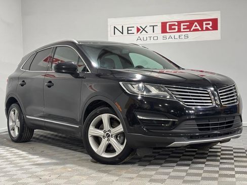 Used 2016 Lincoln MKC Premiere image 1