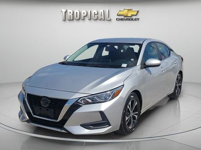Used 2023 Nissan Sentra SV