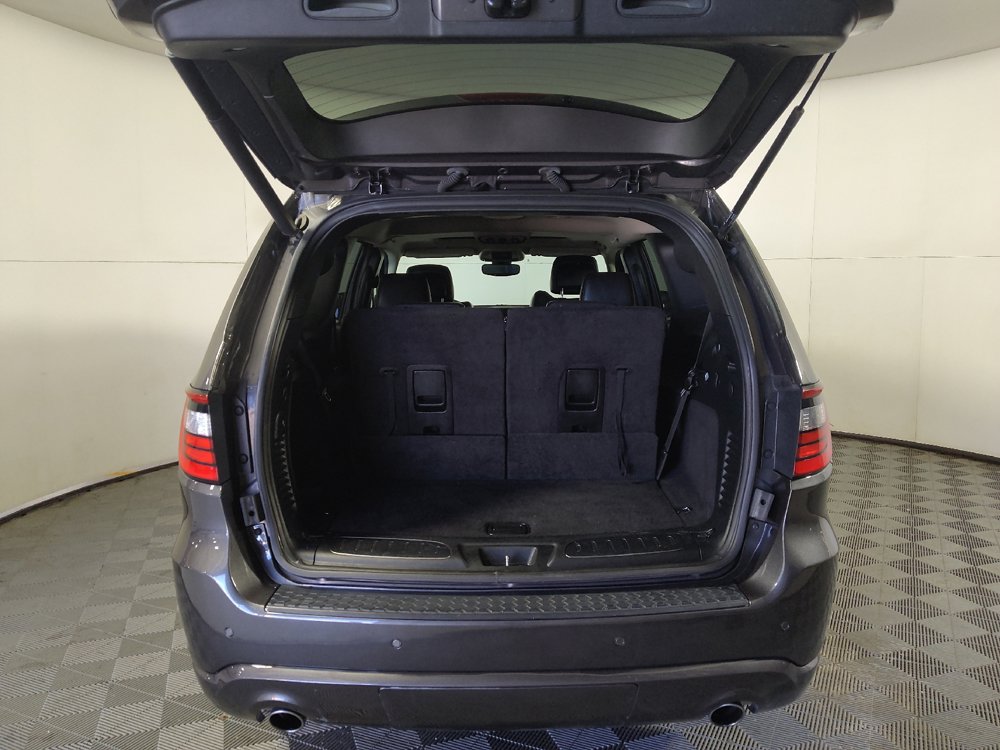 Used 2020 Dodge Durango GT AWD/4WD image 29