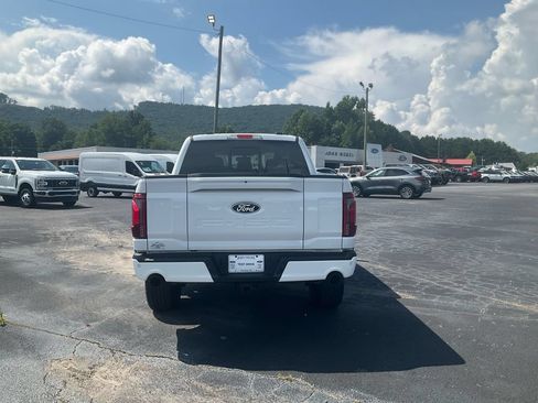 New 2026 Ford F150 Lariat w/ Equipment Group 501A Mid AWD/4WD image 6