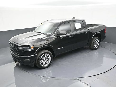 Used 2025 RAM 1500 Big Horn AWD/4WD image 70