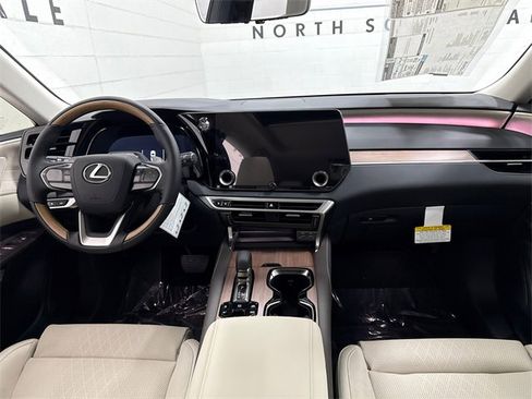 New 2026 Lexus RX 450h AWD image 5