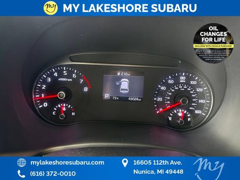 Used 2020 Kia Soul LX FWD image 17