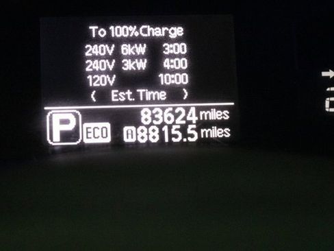 Used 2013 Nissan Leaf S w/ Charger Pkg image 29