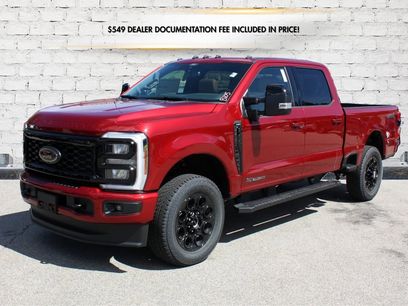 New 2026 Ford F350 Lariat