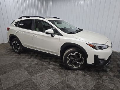 Used 2021 Subaru Crosstrek 2.5i Limited w/ Moonroof Package 1