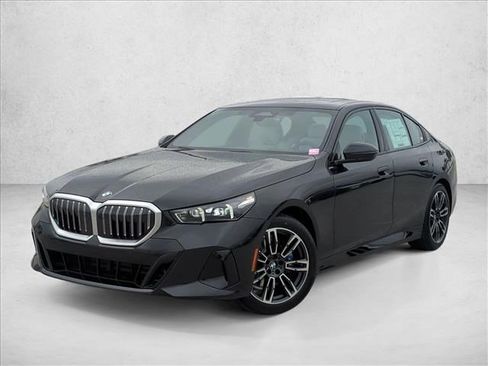 New 2026 BMW 530i image 1