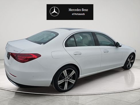 Certified 2026 Mercedes-Benz C 300 4MATIC Sedan image 5