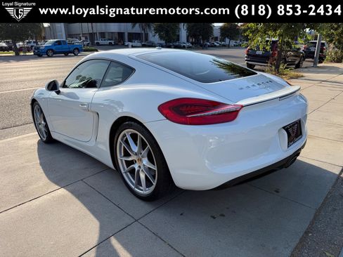 Used 2014 Porsche Cayman RWD image 5