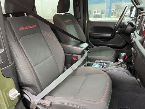 Used 2021 Jeep Wrangler Rubicon image 10