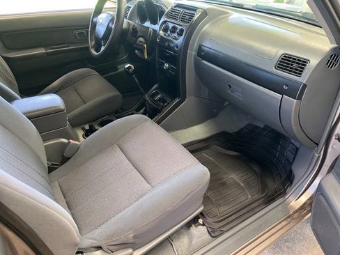 Used 2004 Nissan Frontier XE w/ (VTP) Value Truck Pkg RWD image 7