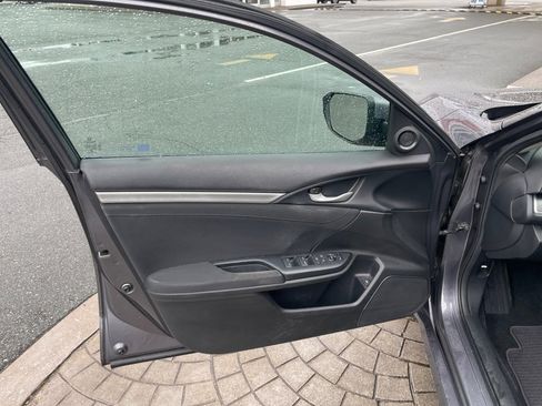 Used 2017 Honda Civic EX image 34