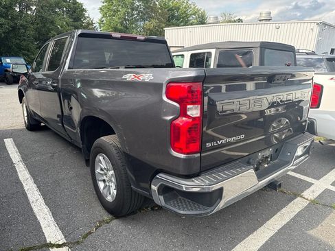 Used 2023 Chevrolet Silverado 1500 LT w/ Protection Package AWD/4WD image 3