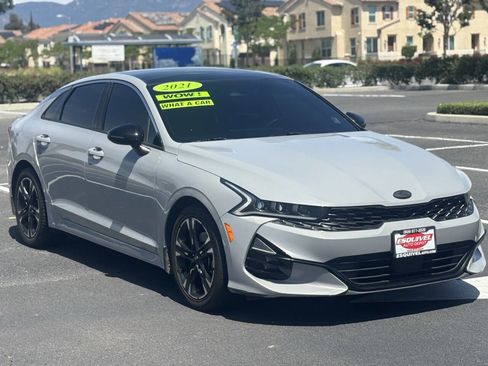 Used 2021 Kia K5 GT-Line w/ GT-Line FWD Premium Package image 1