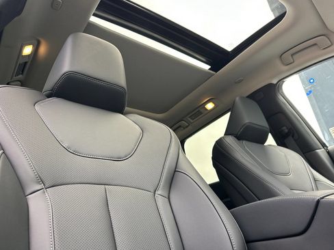 New 2027 INFINITI QX60 Pure w/ Cargo Package AWD/4WD image 18