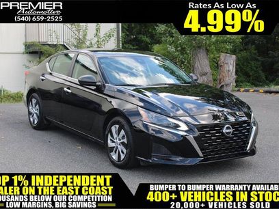 Used 2025 Nissan Altima 2.5 S