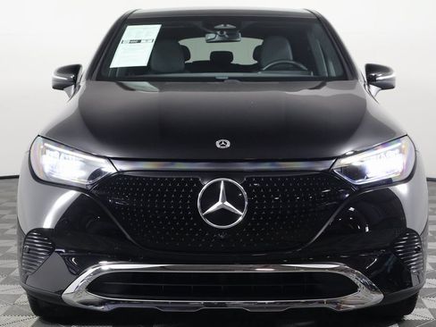 Certified 2024 Mercedes-Benz EQE 350+ SUV image 2