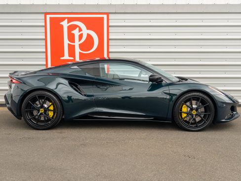 Used 2024 Lotus Emira First Edition RWD image 30