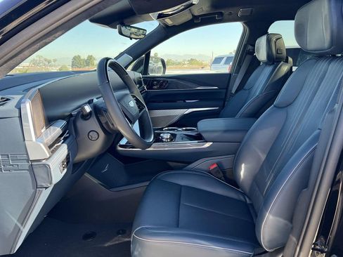 New 2025 Cadillac Escalade IQ Sport 2 AWD/4WD image 25