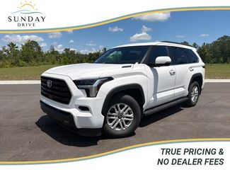 Used 2025 Toyota Sequoia SR5 AWD/4WD video 1