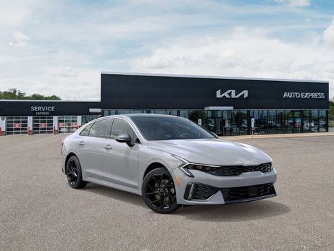 New 2026 Kia K5 GT-Line image 8