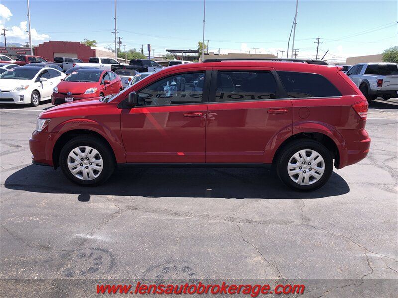 Used 2016 Dodge Journey SE w/ Flexible Seating Group FWD image 5