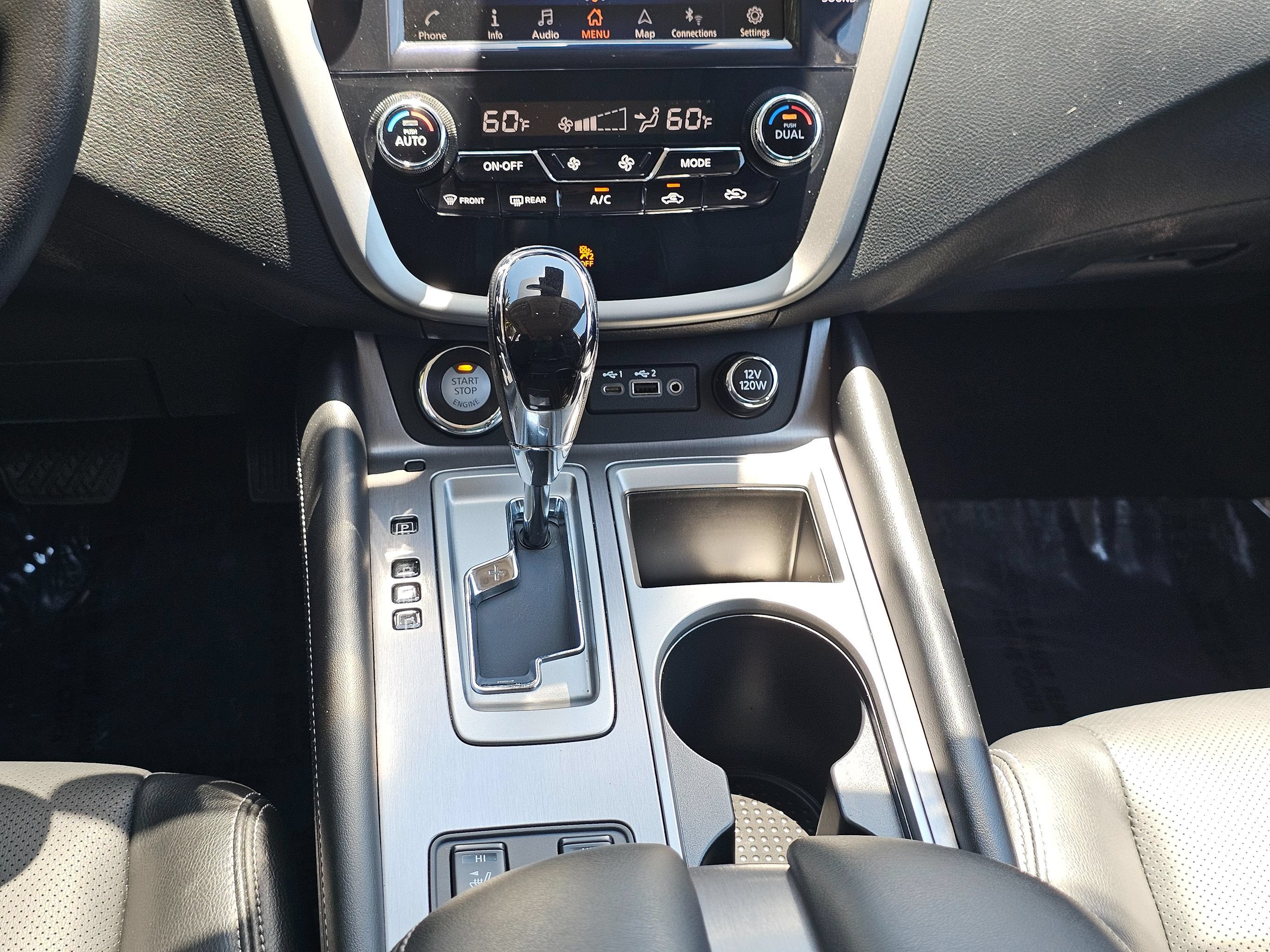 Used 2024 Nissan Murano SL w/ Cargo Package AWD/4WD image 28