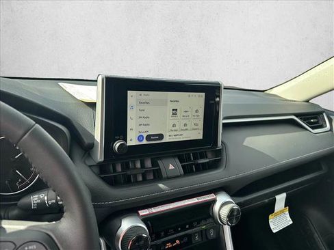 New 2025 Toyota RAV4 XLE image 13
