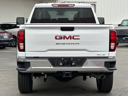 New 2026 GMC Sierra 3500 SLE image 6