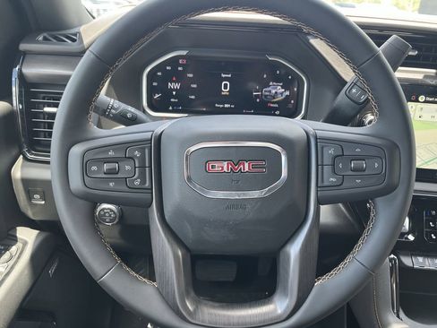 New 2026 GMC Sierra 2500 AT4 w/ AT4 Premium Plus Package AWD/4WD image 33