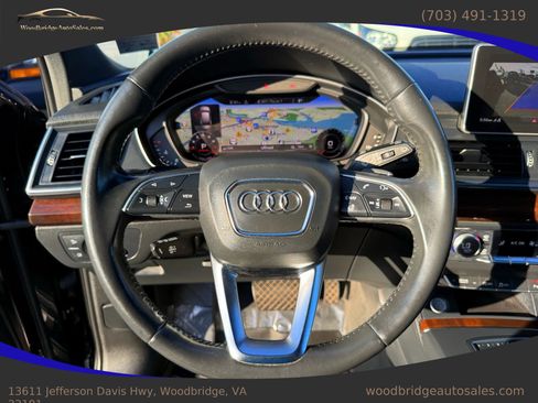 Used 2018 Audi Q5 2.0T Premium Plus w/ Premium Plus Package image 19