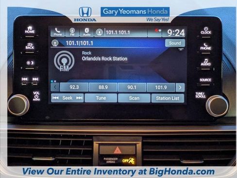 Certified 2022 Honda Accord Sport Special Edition image 20