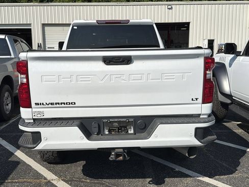 Used 2022 Chevrolet Silverado 2500 LT w/ Z71 Sport Edition AWD/4WD image 10