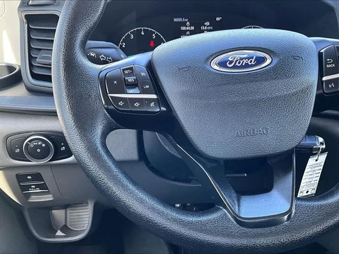 Used 2023 Ford Transit 350 XL AWD/4WD image 24