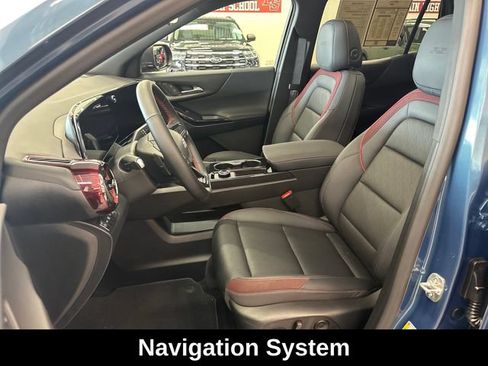 Used 2025 Chevrolet Equinox RS w/ Safety and Technology Package AWD/4WD image 5