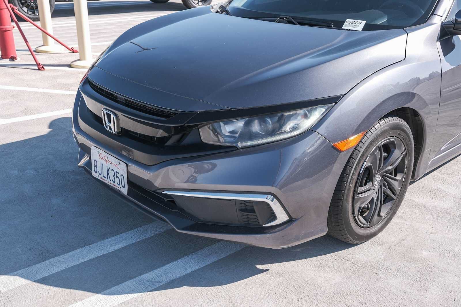 Used 2019 Honda Civic LX image 11