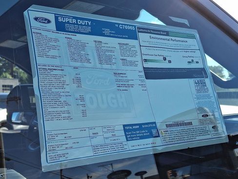 New 2026 Ford F250 Platinum w/ Tremor Off-Road Package image 19