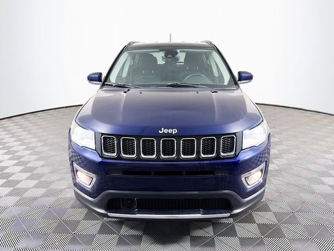 Used 2018 Jeep Compass Limited w/ Navigation Group image 2