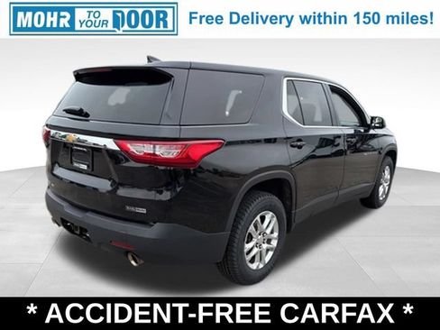 Used 2020 Chevrolet Traverse LS AWD/4WD image 5
