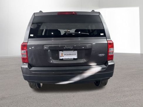 Used 2015 Jeep Patriot High Altitude image 32