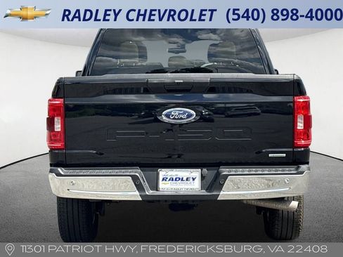 Used 2023 Ford F150 XLT image 4